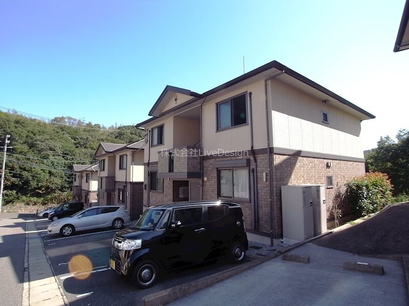 ウィルモア垂水C棟の物件外観写真