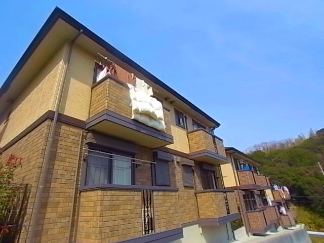 ウィルモア垂水C棟の物件外観写真