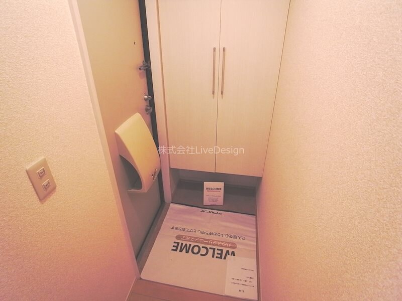 ウィルモア垂水C棟の物件内観写真