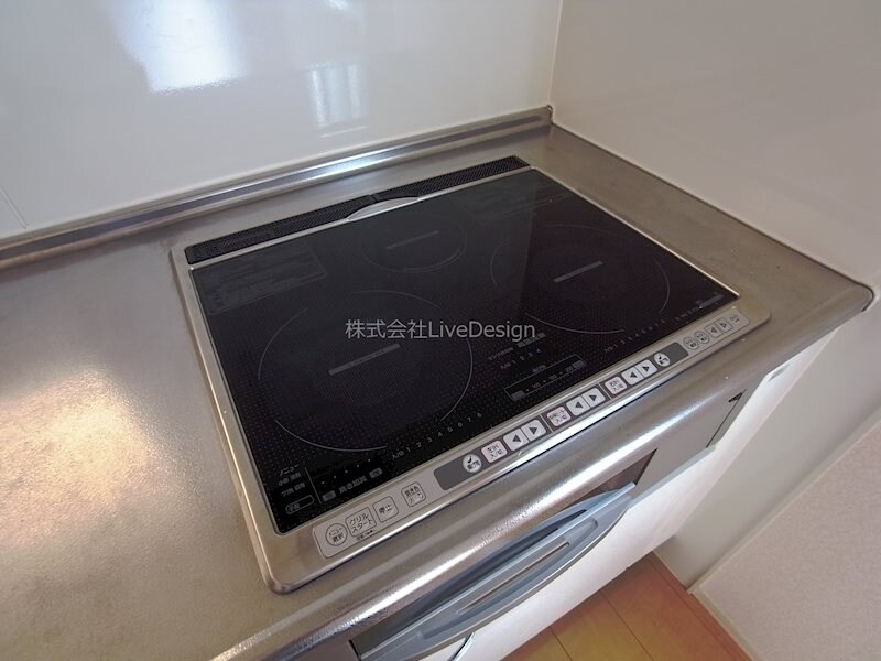 ウィルモア垂水C棟の物件内観写真