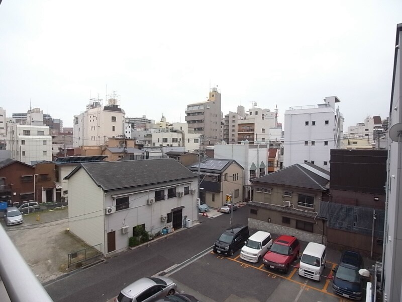 神戸駅 徒歩8分 9階の物件内観写真