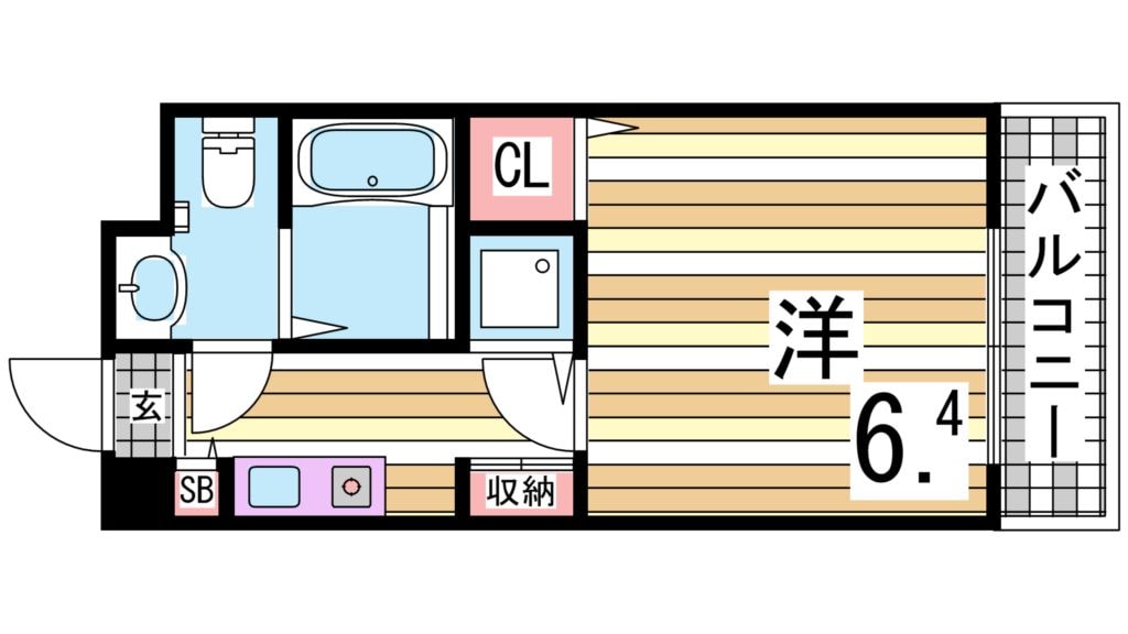 伊川谷駅 バス7分  前川橋下車：停歩3分 3階の物件間取画像