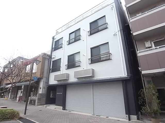 イースト西代の物件外観写真