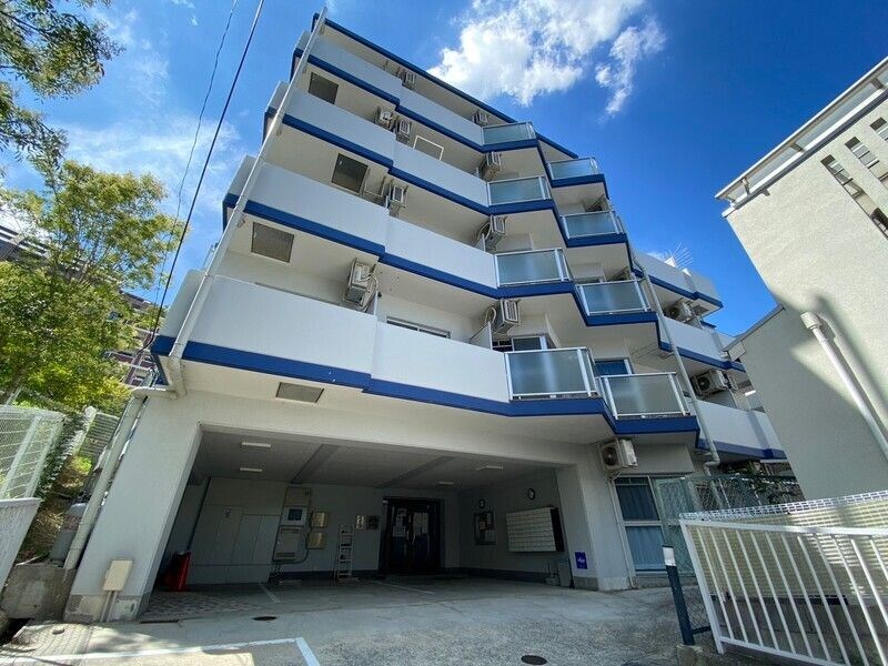 ヒルバレー妙法寺駅前の物件外観写真