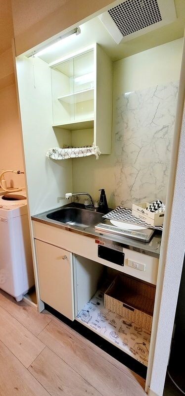 ヒルバレー妙法寺駅前の物件内観写真