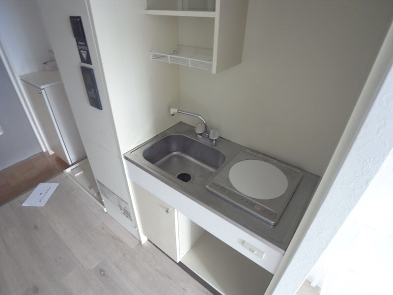 ヒルバレー妙法寺駅前の物件内観写真