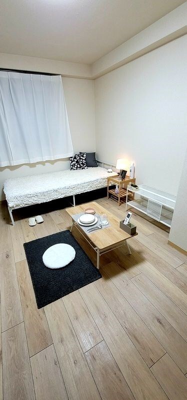 ヒルバレー妙法寺駅前の物件内観写真