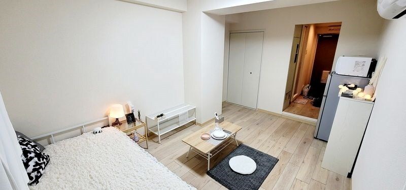 ヒルバレー妙法寺駅前の物件内観写真