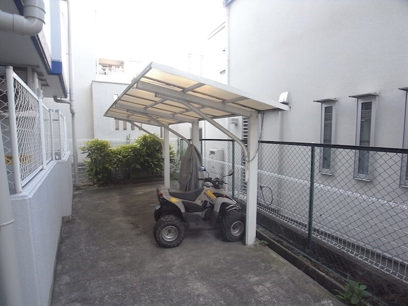 ヒルバレー妙法寺駅前の物件内観写真