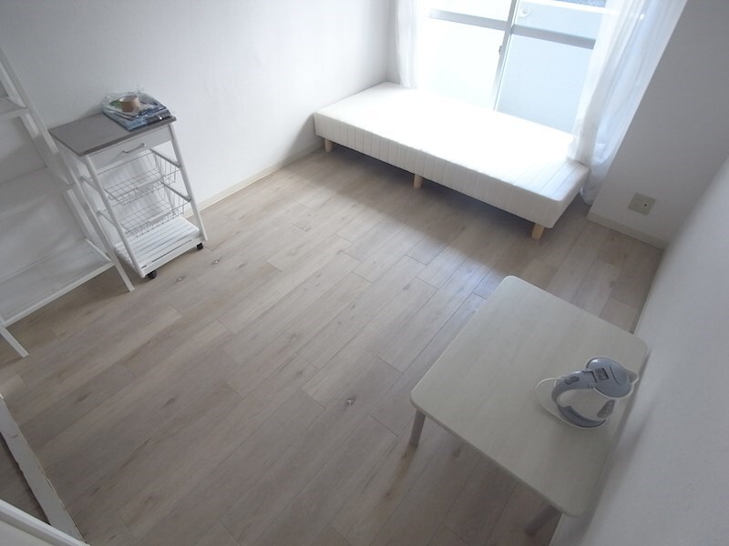 ヒルバレー妙法寺駅前の物件内観写真