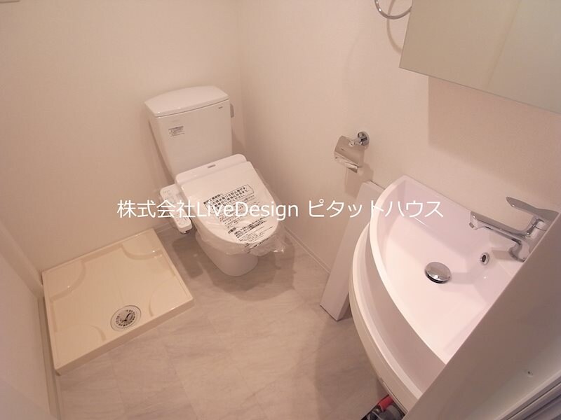 セレニテ神戸元町クレアの物件内観写真