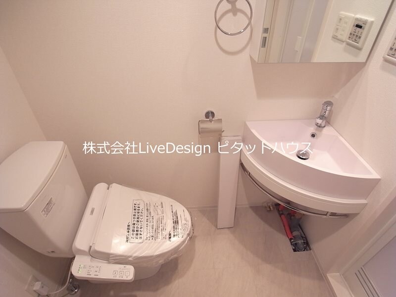 セレニテ神戸元町クレアの物件内観写真