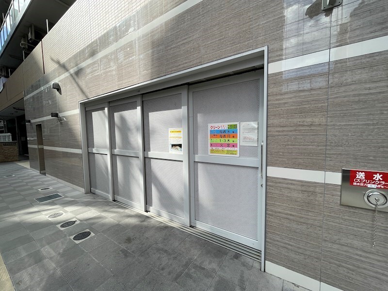 セレニテ神戸元町クレアの物件内観写真