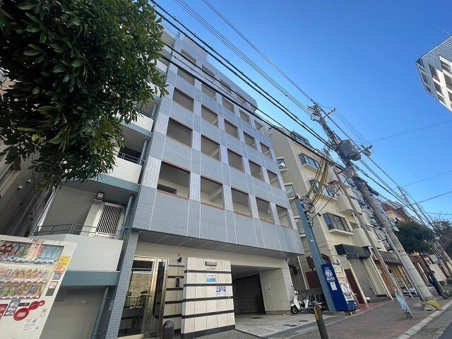 JUN中山手の物件外観写真