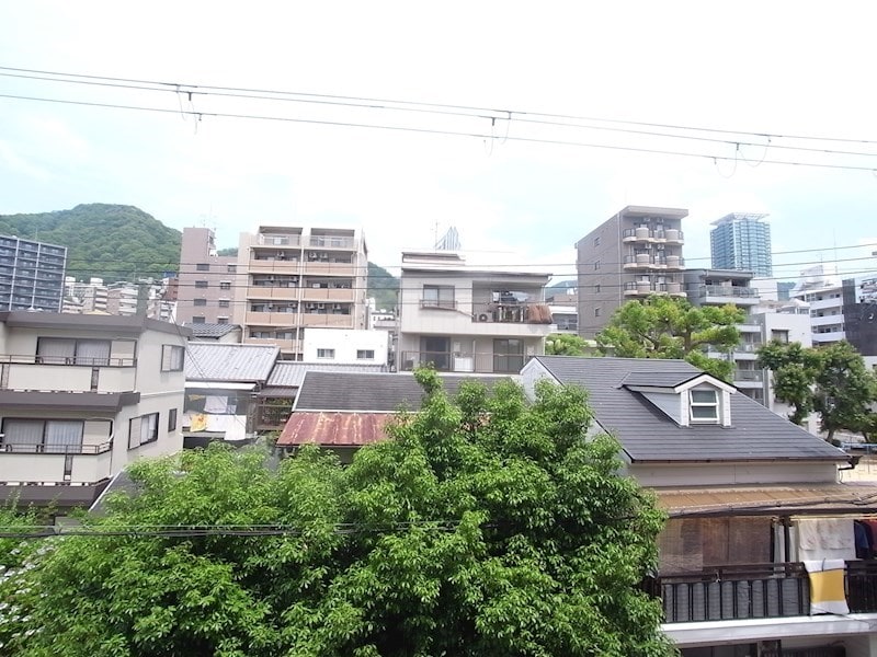 三ノ宮駅 徒歩9分 6階の物件内観写真