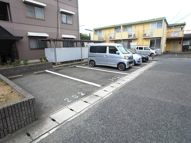 メゾンフレールの物件内観写真