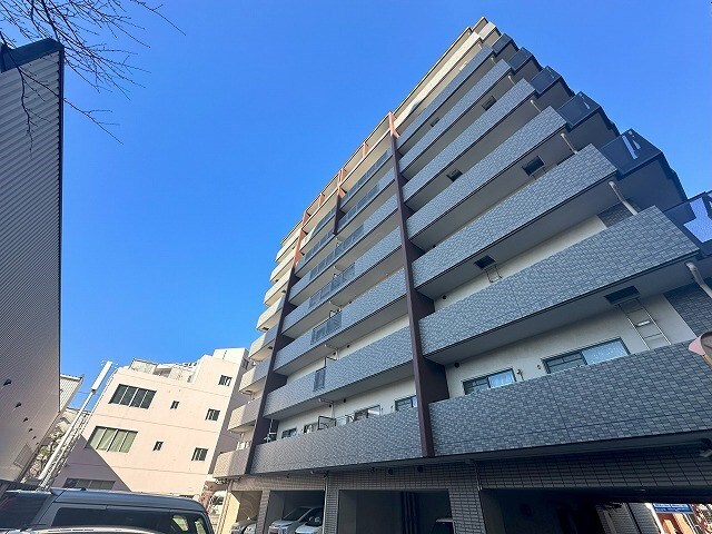 エスパシオ神戸の物件外観写真