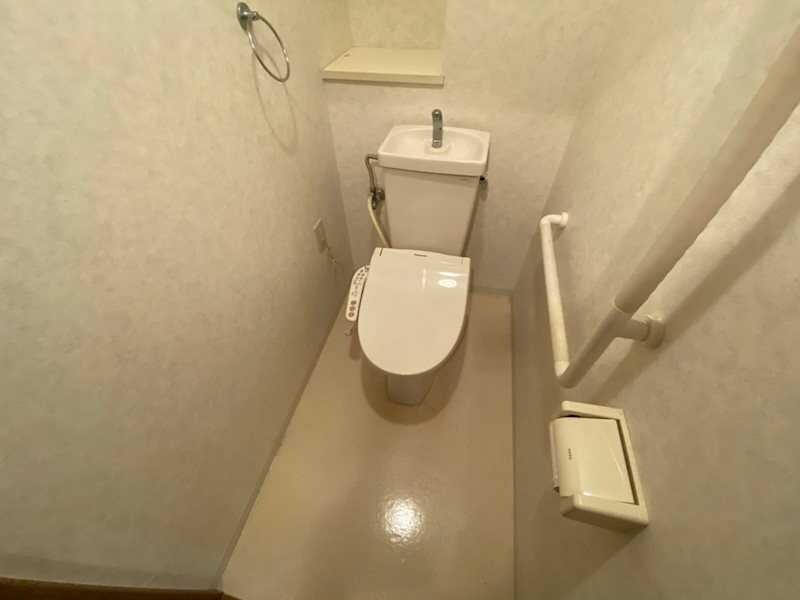 エスパシオ神戸の物件内観写真