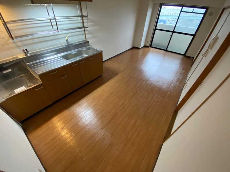 エスパシオ神戸の物件内観写真