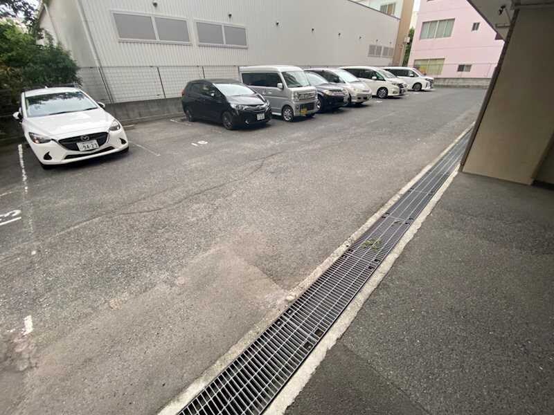 エスパシオ神戸の物件内観写真