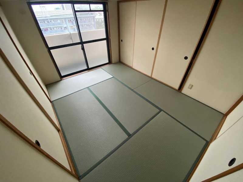 エスパシオ神戸の物件内観写真