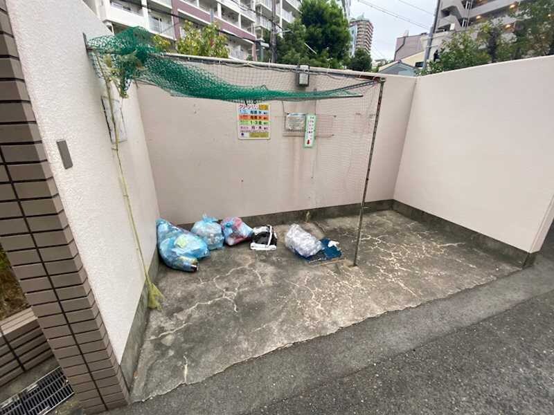 エスパシオ神戸の物件内観写真