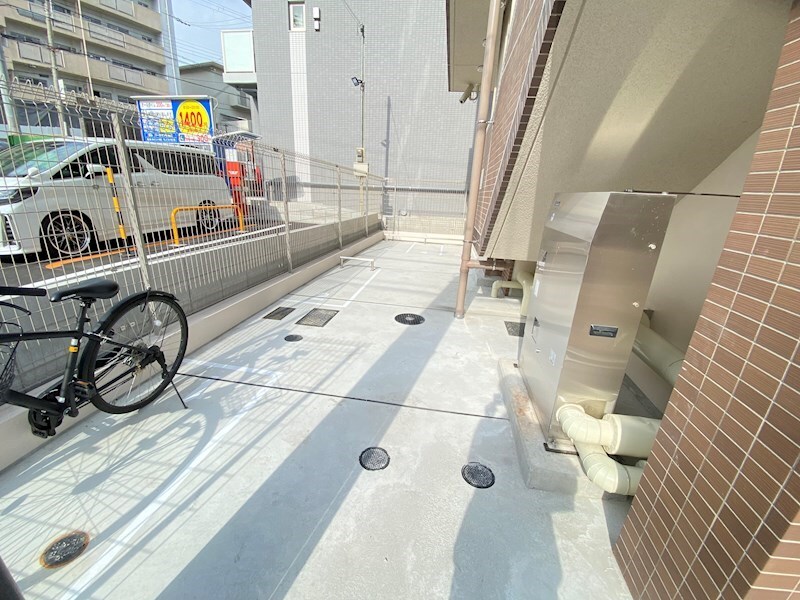 スプランディッド元町山手の物件内観写真