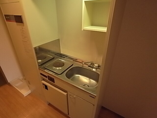 アンピエスぜんの物件内観写真