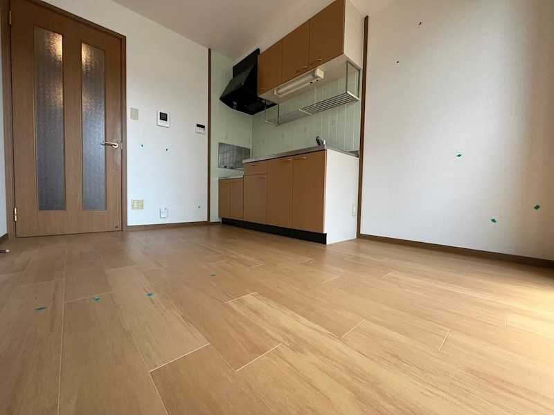 ウォームリブの物件内観写真