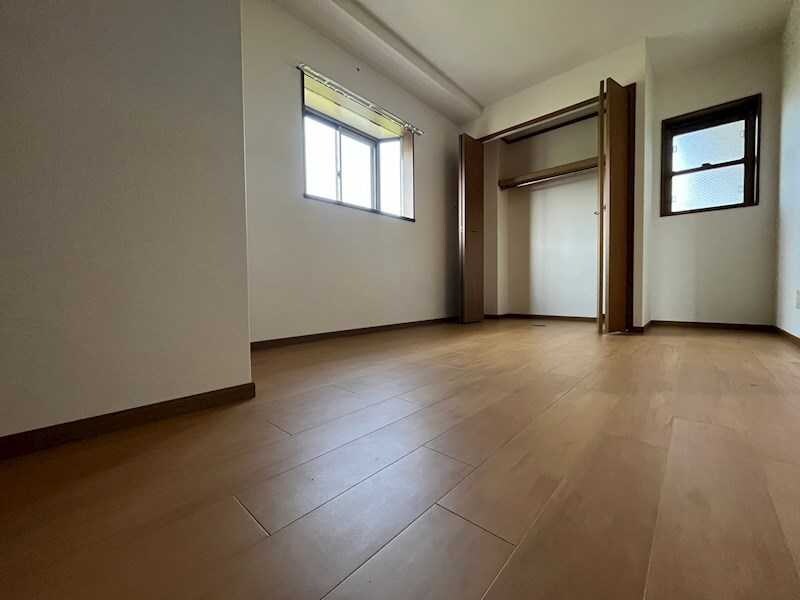 ウォームリブの物件内観写真