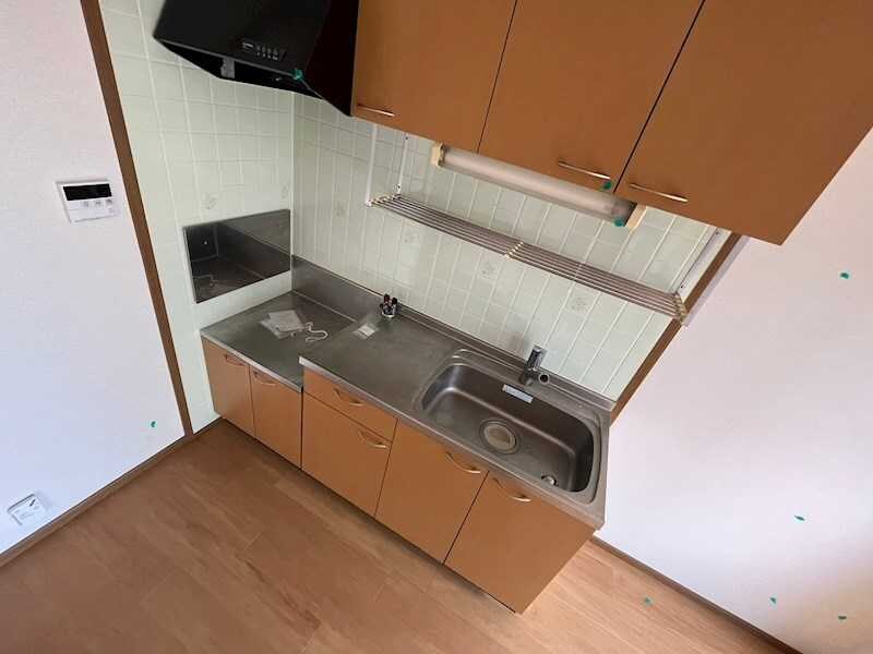 ウォームリブの物件内観写真