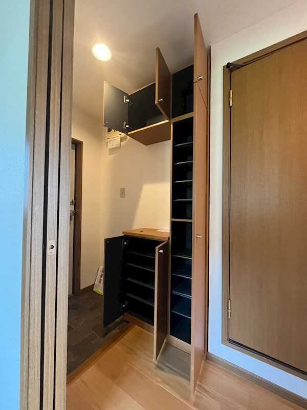 ウォームリブの物件内観写真