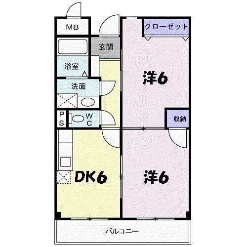 ウォームリブの物件内観写真