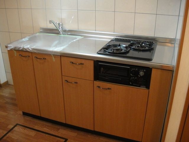 コンフォール白水の物件内観写真