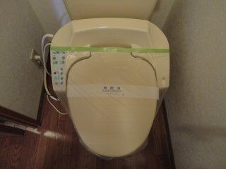 コンフォール白水の物件内観写真