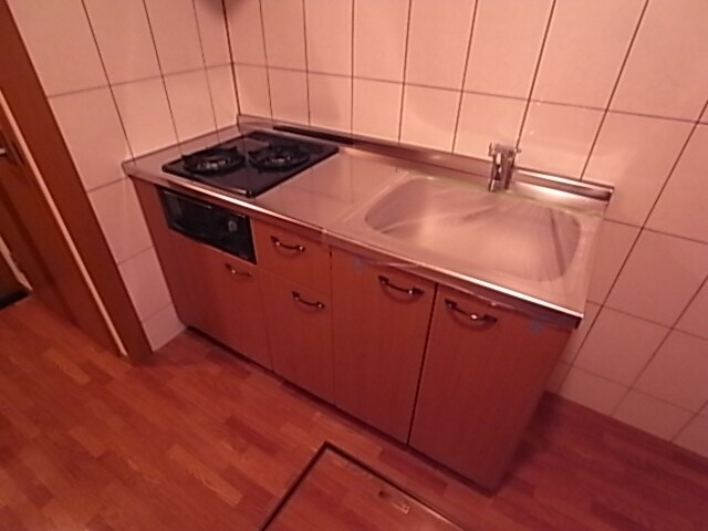 明石駅 バス20分  白水1丁目西下車：停歩1分 2階の物件内観写真