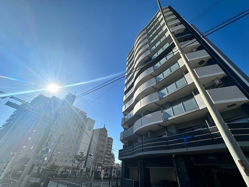 セレニテ神戸ミラクシュッドの物件外観写真