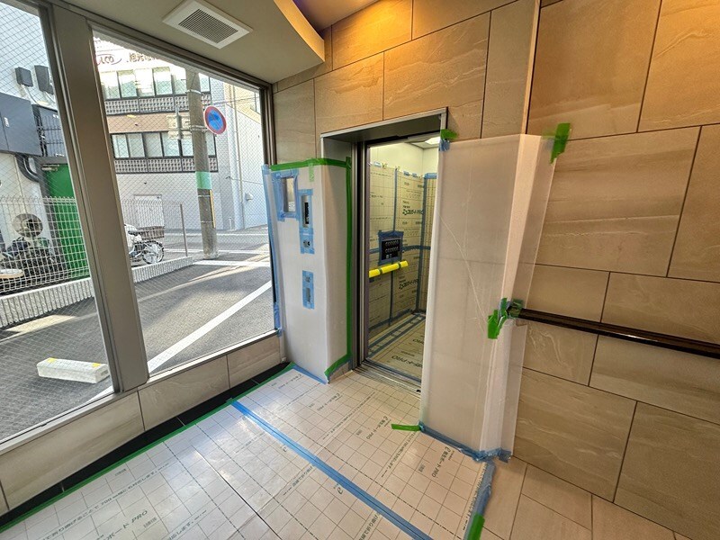 セレニテ神戸ミラクシュッドの物件内観写真