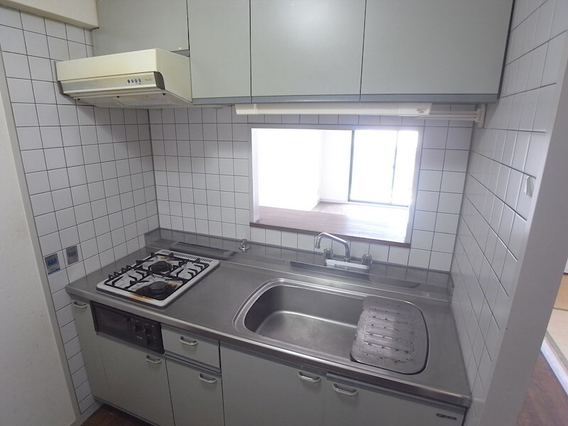 フォーラム城ヶ岡弐番館の物件内観写真