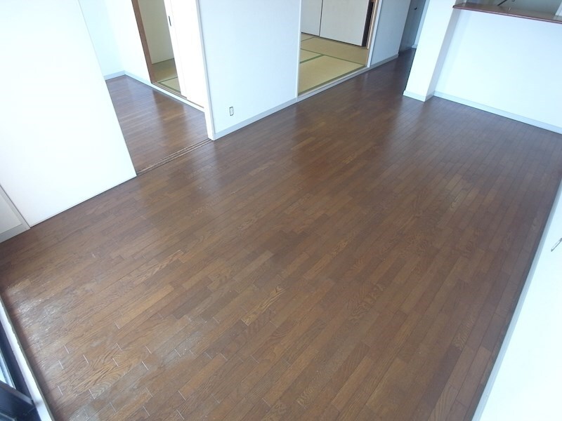 フォーラム城ヶ岡弐番館の物件内観写真