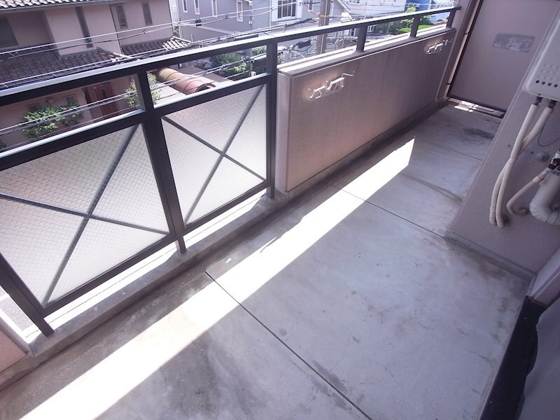 フォーラム城ヶ岡弐番館の物件内観写真