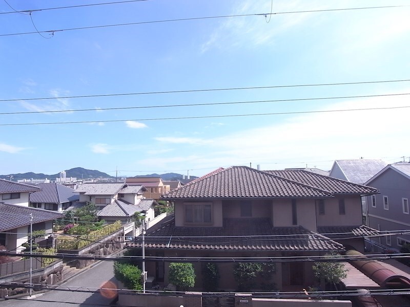 フォーラム城ヶ岡弐番館の物件内観写真