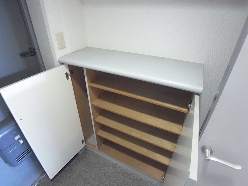 フォーラム城ヶ岡弐番館の物件内観写真