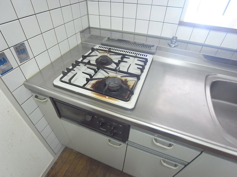 フォーラム城ヶ岡弐番館の物件内観写真