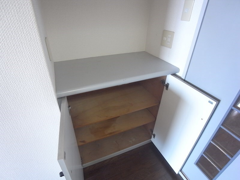 フォーラム城ヶ岡弐番館の物件内観写真