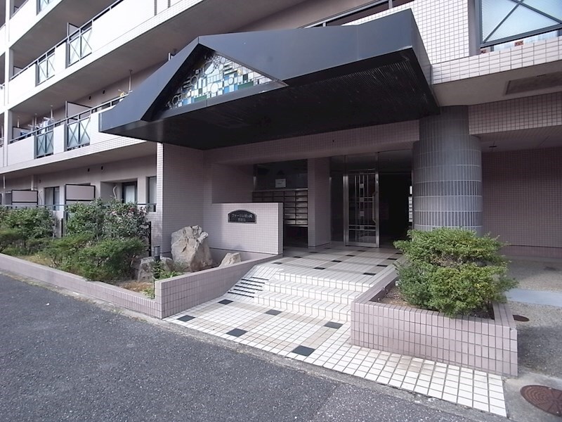 フォーラム城ヶ岡弐番館の物件内観写真