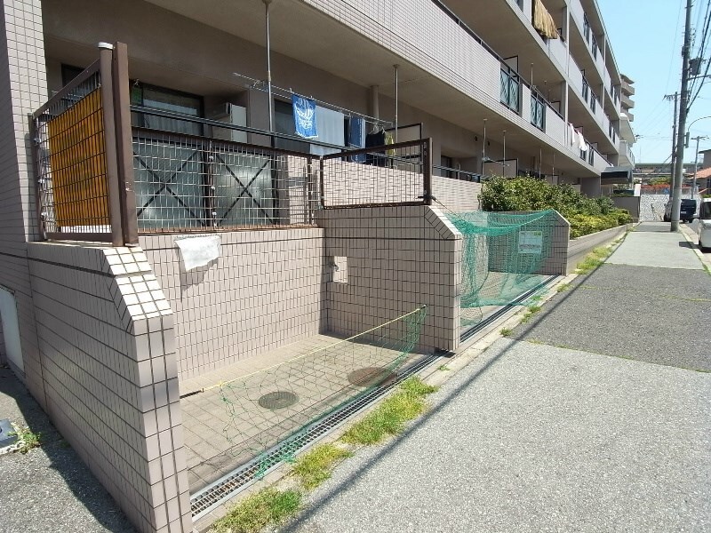 フォーラム城ヶ岡弐番館の物件内観写真