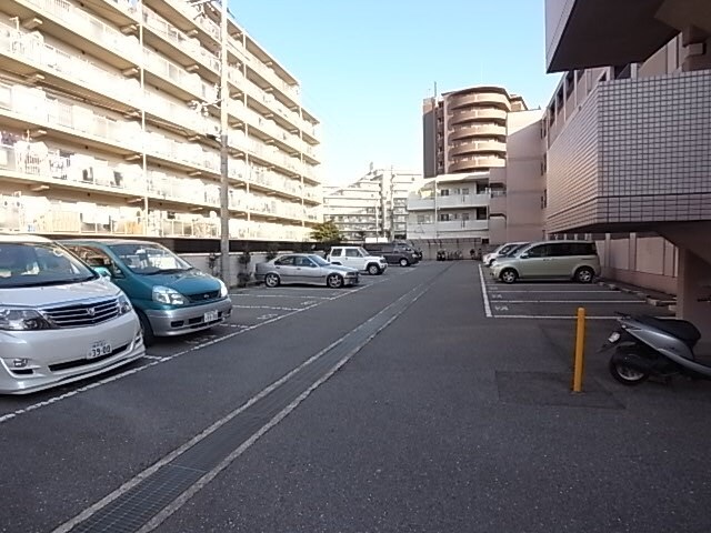 フォーラム城ヶ岡弐番館の物件内観写真