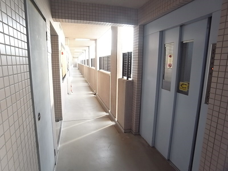 フォーラム城ヶ岡弐番館の物件内観写真