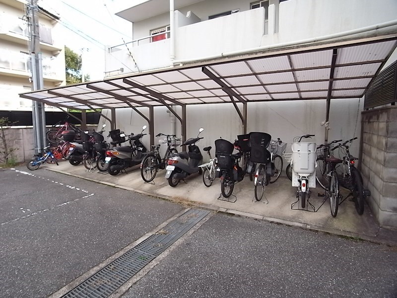 フォーラム城ヶ岡弐番館の物件内観写真